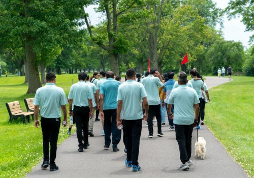 The Impact of Community Organizations on Health Awareness in Richmond, Kentucky